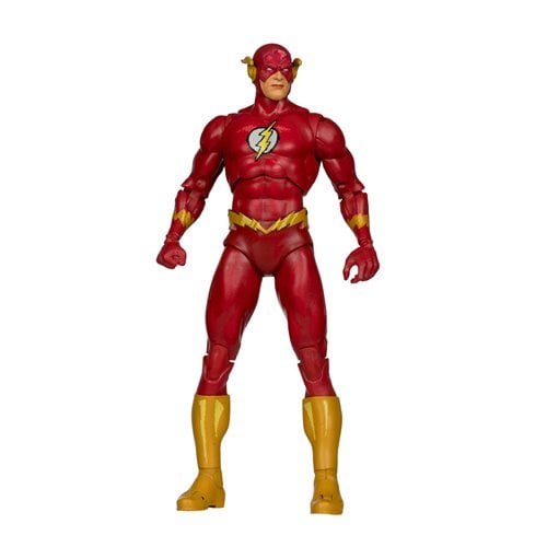 McFarlane Toys DC Build-A-Figure Justice League Task Force 7-Inch Scale Action Figure - Select Figure(s) (Online Order Only)