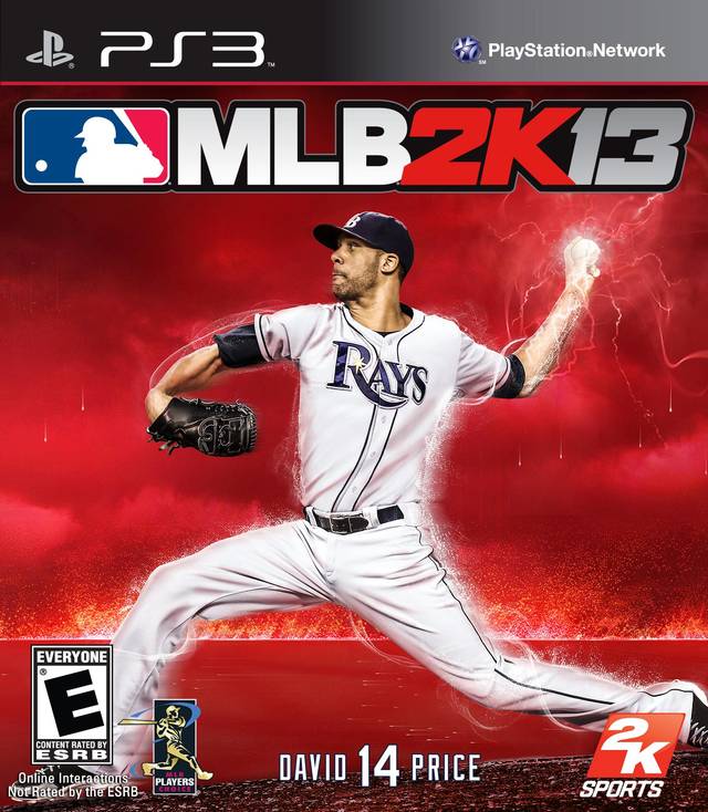 Major League Baseball 2K13 (Playstation 3) (Online Only)