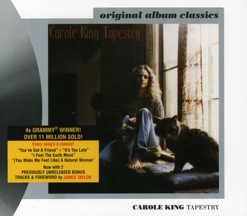 Tapestry [CD]