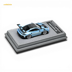 (Pre-Order) TP Porsche 911 992 GT3 RS - Blue 1:64 (ONLINE ORDER ONLY)
