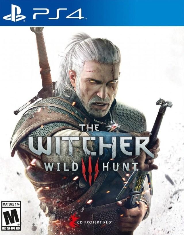 The Witcher 3: Wild Hunt (Playstation 4) (Online Order Only)