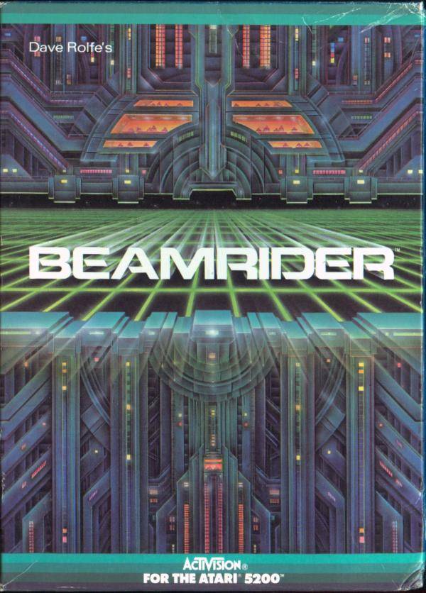 Beamrider (Atari 5200) (Online Only)