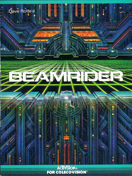Beamrider (Colecovision) (Online Only)