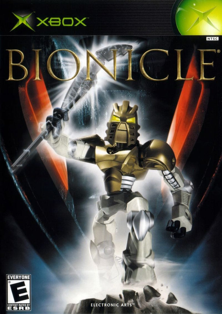 Bionicle (Xbox) (ONLINE ORDER ONLY)