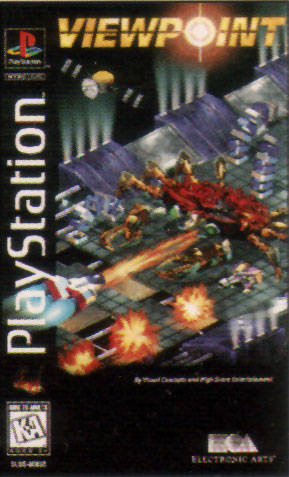 Viewpoint (Longbox) (Playstation) (ONLINE ORDER ONLY)