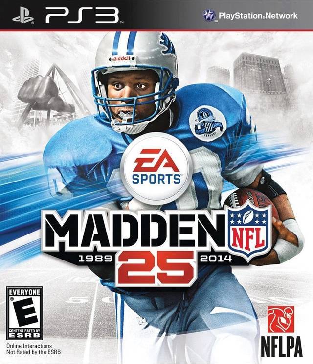Madden NFL 25 (Playstation 3) (Online Only)
