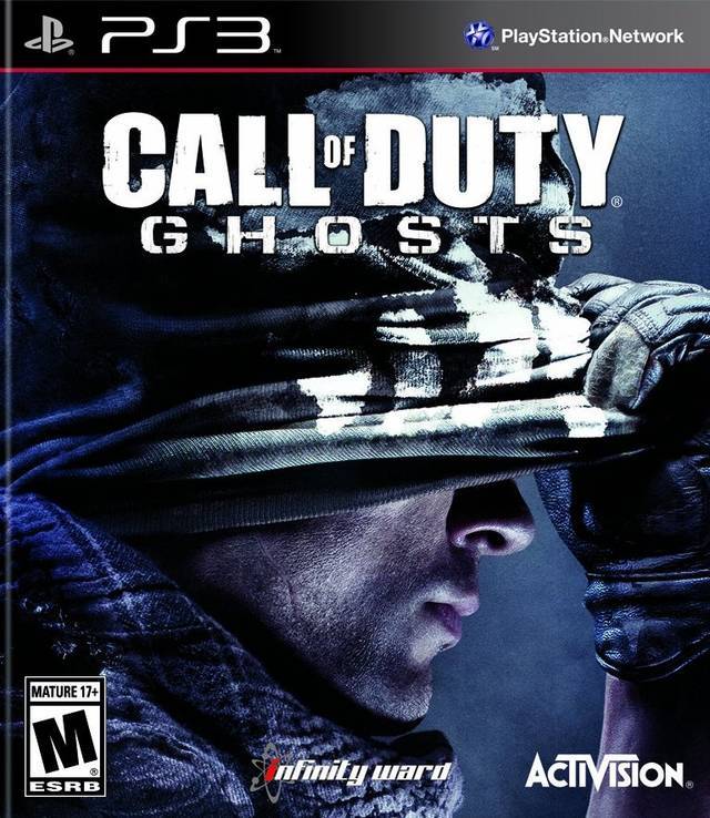 Call of Duty: Ghosts (Playstation 3) (Online Only)