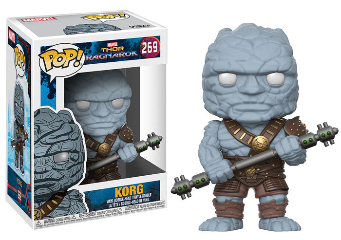 Korg (Thor Ragnarok) 269 (Online Order Only)