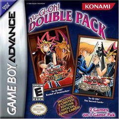 Yu-Gi-Oh Double Pack - GameBoy Advance (ONLINE ORDER ONLY)