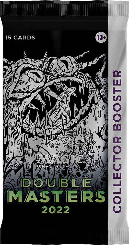Double Masters 2022 - Collector Booster Pack [2X2]