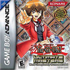 Yu-Gi-Oh Ultimate Masters - GameBoy Advance (ONLINE ORDER ONLY)