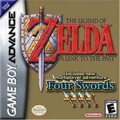 Zelda Link to the Past - GameBoy Advance (ONLINE ORDER ONLY)