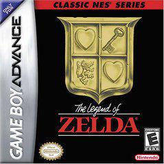 Zelda [Classic NES Series] - GameBoy Advance (ONLINE ORDER ONLY)