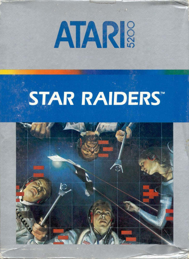 Star Raiders (Atari 5200) (Online Only)