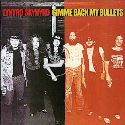 Gimme Back My Bullets [CD]
