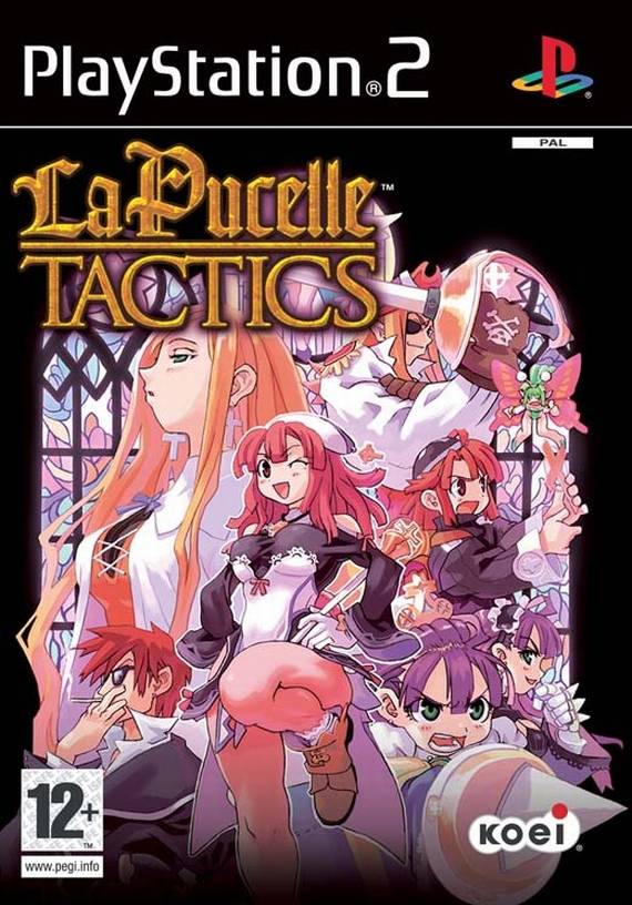 La Pucelle: Tactics [European Import] (Playstation 2) (Online Order Only)