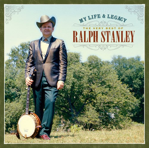 My Life & Legacy: Very Best of Ralph [CD]