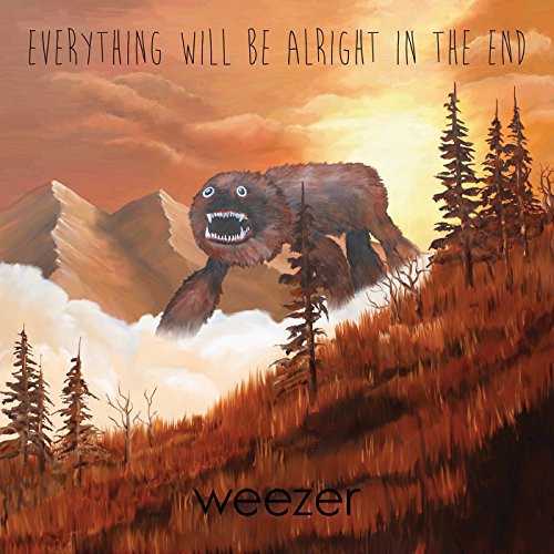 Everything Will Be Alright In The End [Vinyl]