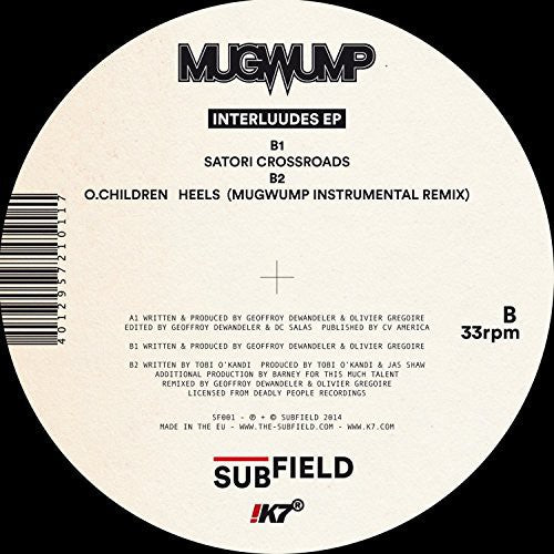Interluudes [12" Vinyl]