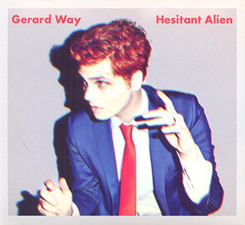 Hesitant Alien [CD]
