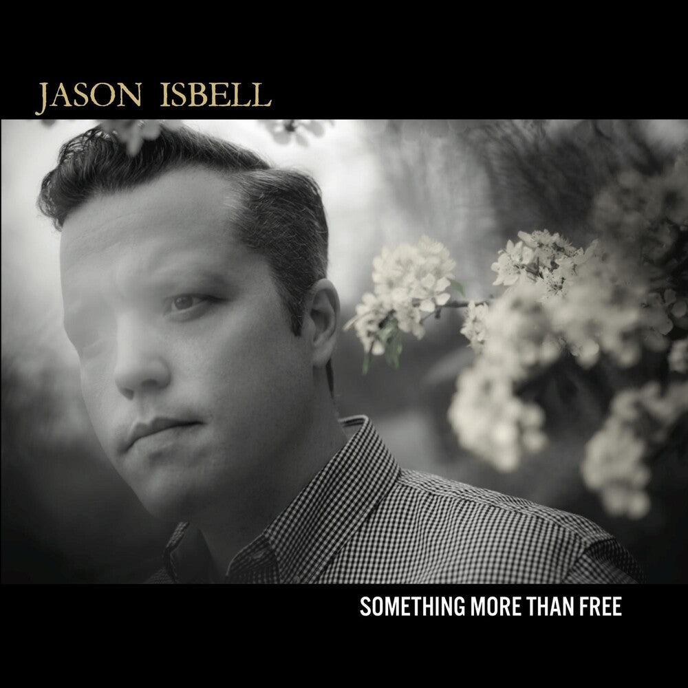 Something More Than Free [Vinyl]