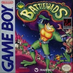 Battletoads - GameBoy (ONLINE ORDER ONLY)