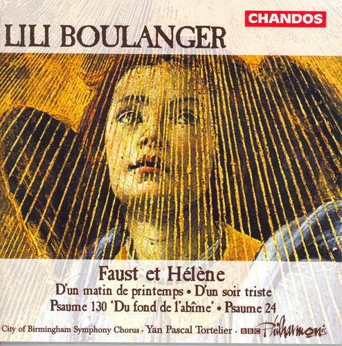 Psaume 24 / Faust Et Helene / D'un Soir Triste [CD]