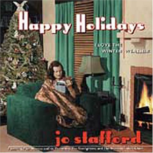 Happy Holidays: I Love the Winter Weather [CD]