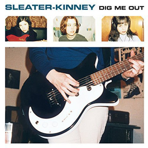 Dig Me Out [Remastered Vinyl]