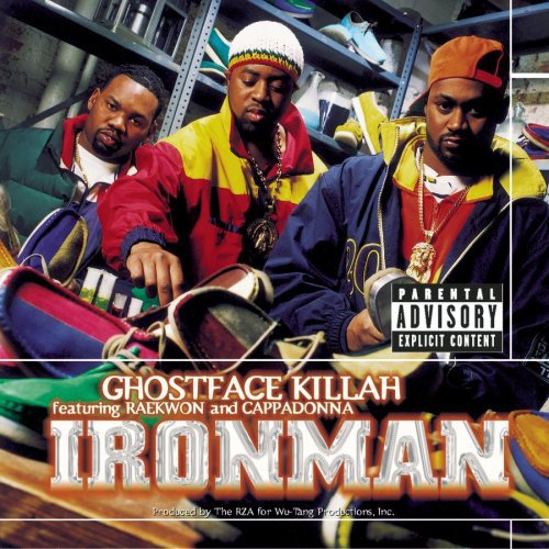 Ironman [CD]