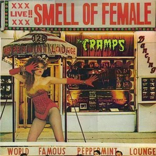 Smell of Female [CD]
