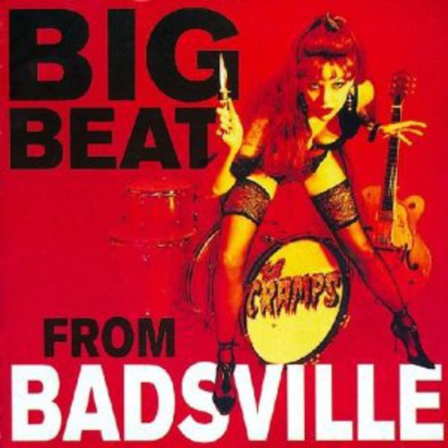 Big Beat from Badsville [CD]