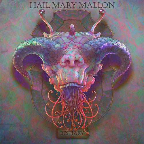 Bestiary [CD]