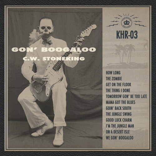 Gon' Boogaloo [CD]