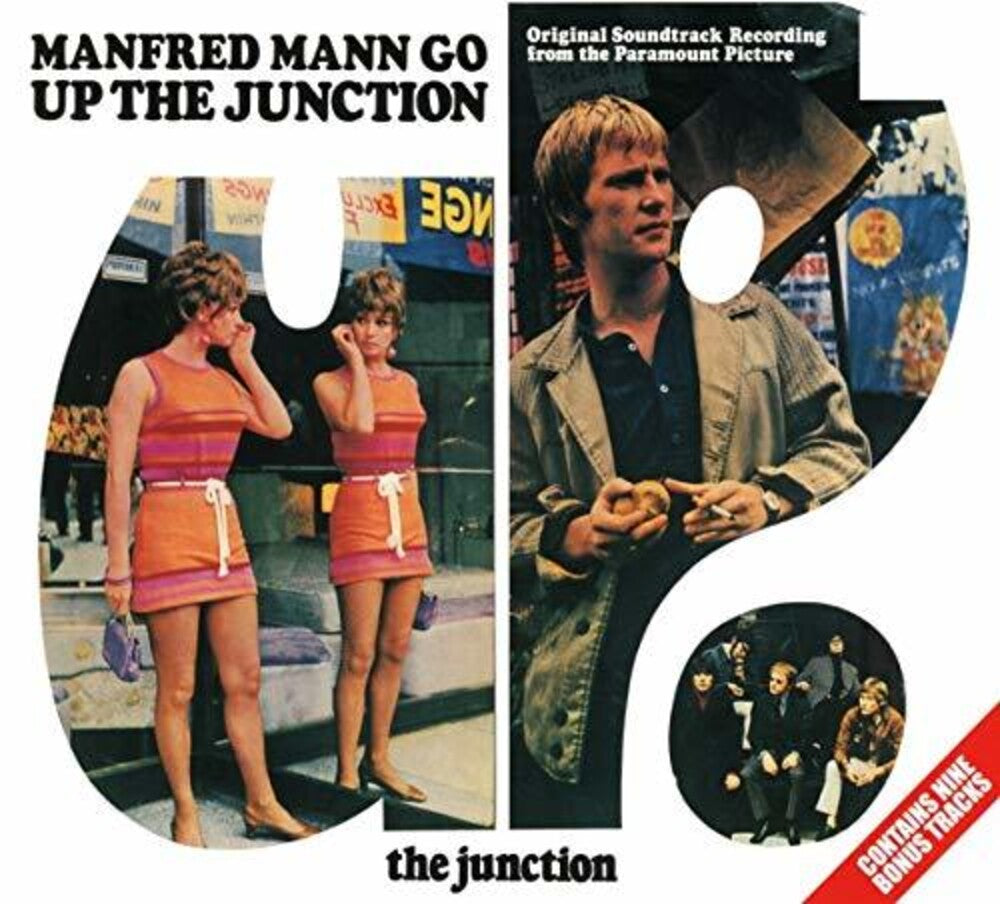 Up the Junction [CD]