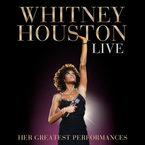 Whitney Houston Live: Her Greatest Performances [w/DVD]