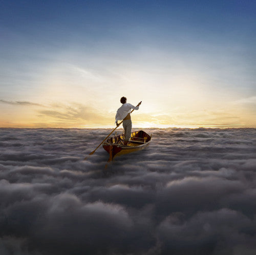 The Endless River [Deluxe Casebook Edition w/Blu-Ray]