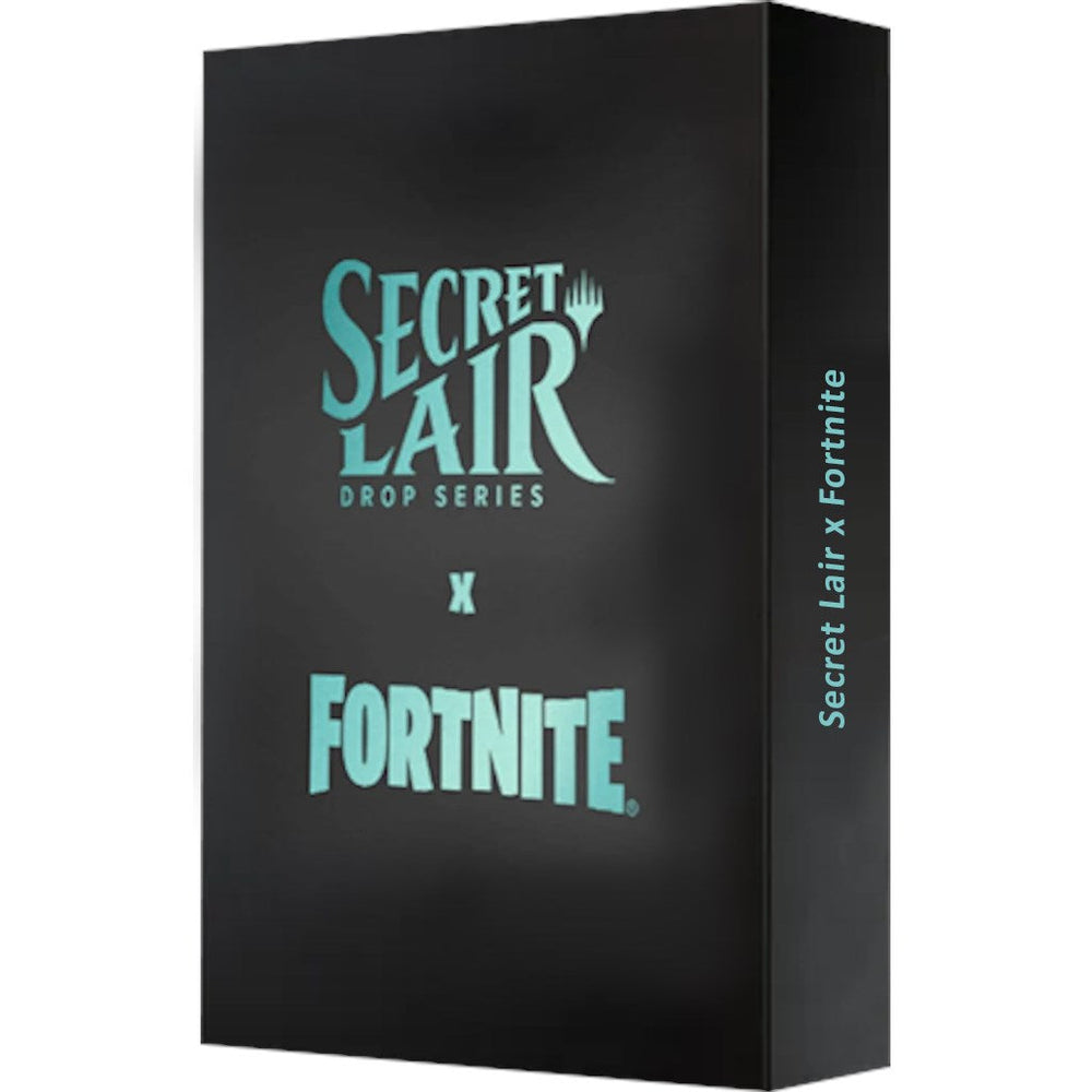Secret Lair Drop: Secret Lair x Fortnite - Non-Foil Edition [SLD - N/A] (ONLINE ORDER ONLY)
