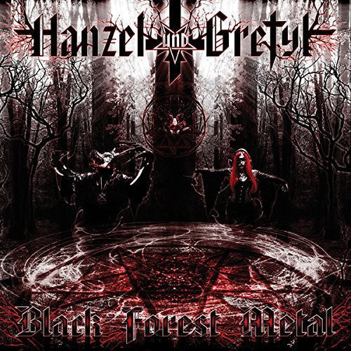 Black Forest Metal [LP]