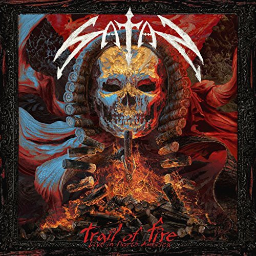 Trail of Fire - Live in North America [CD]