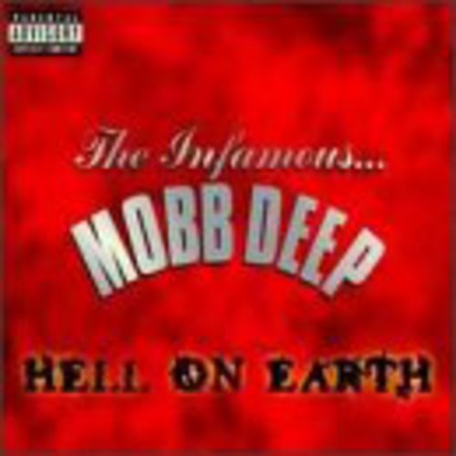 Hell on Earth [CD]