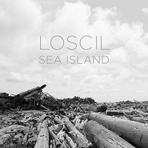 Seas Is Island [LP]