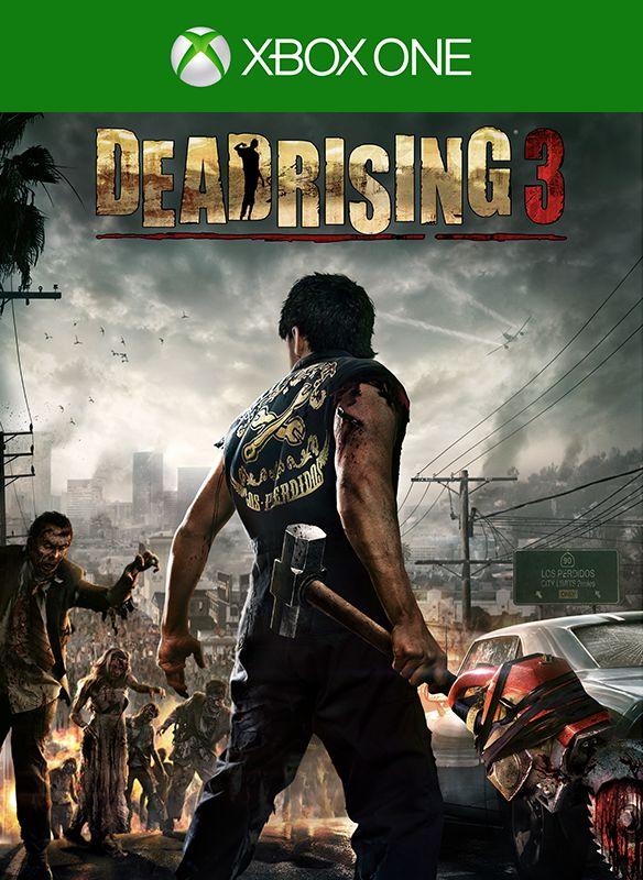 Dead Rising 3 (Xbox One) (Online Order Only)