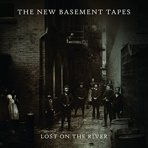 Lost on the River: The New Basement Tapes [Vinyl]