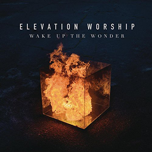 Wake Up the Wonder [CD]