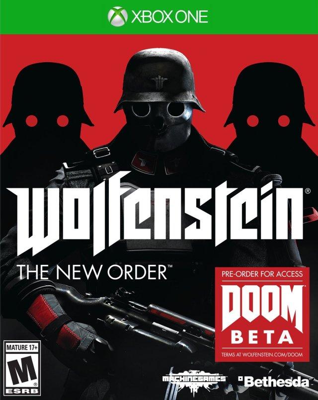 Wolfenstein: The New Order (Xbox One) (Online Only)