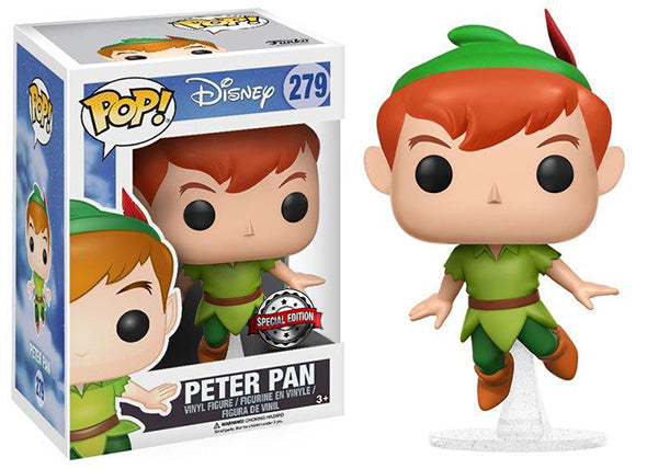 Peter Pan (Flying, Peter Pan) 279 - Special Edition Exclusive (Online Order Only)
