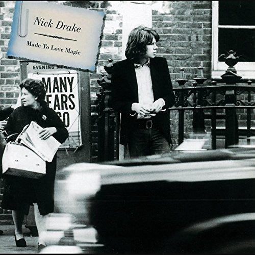 Made to Love Magic [LP]
