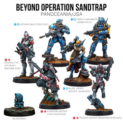 Beyond Operation Sandtrap