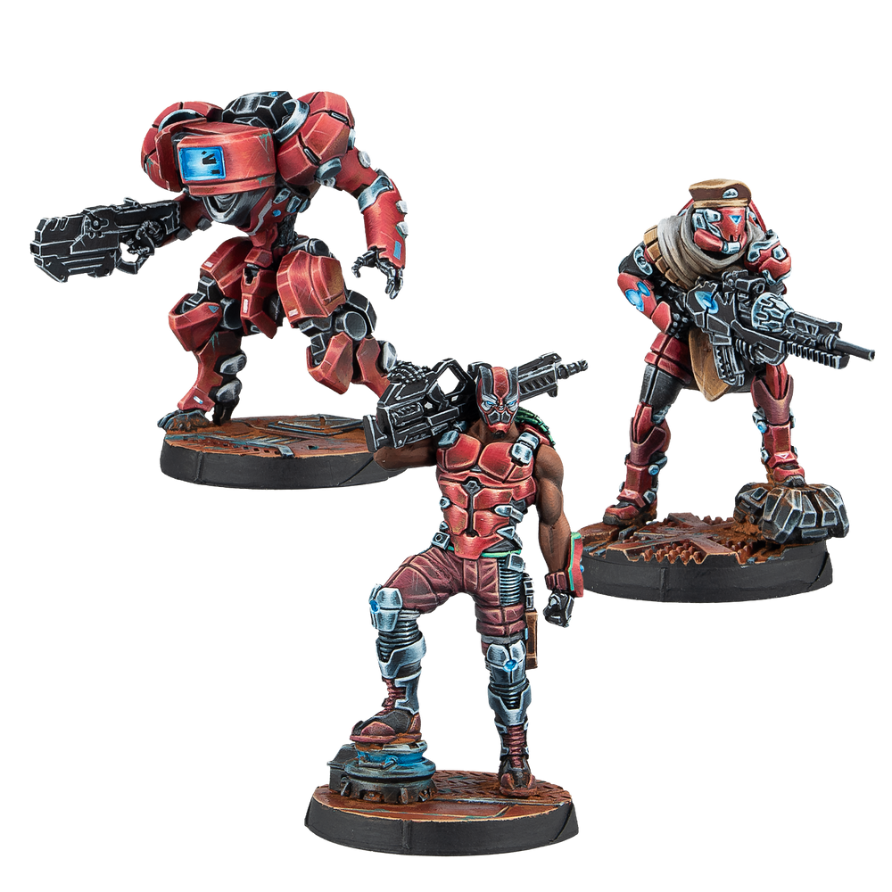 Beyond Operation Mazebreaker (ONLINE ORDER ONLY)